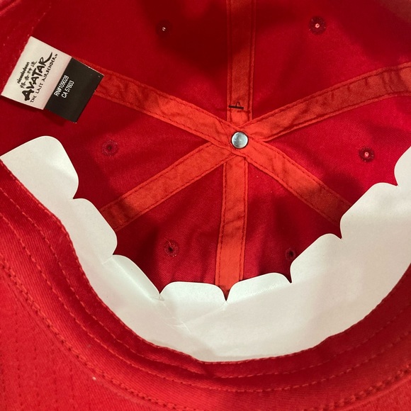 Avatar the Last Airbender Fire Nation Hat - Picture 4 of 4